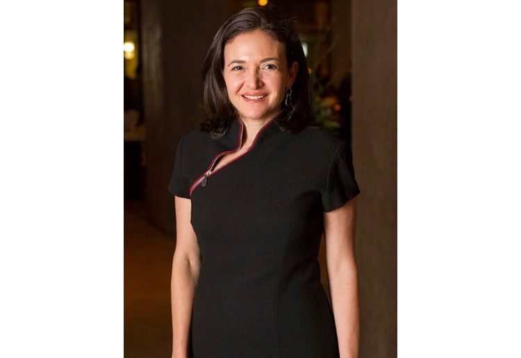 Sheryl Sandberg